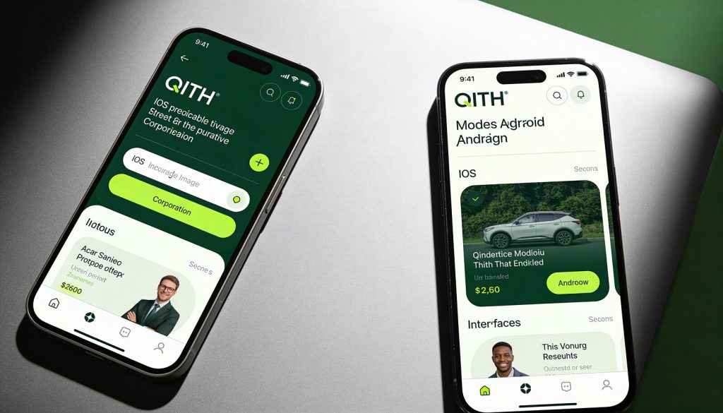 Aplicacoes Mobile iOS e Android LEaf Desenvolvimento de Sistemas