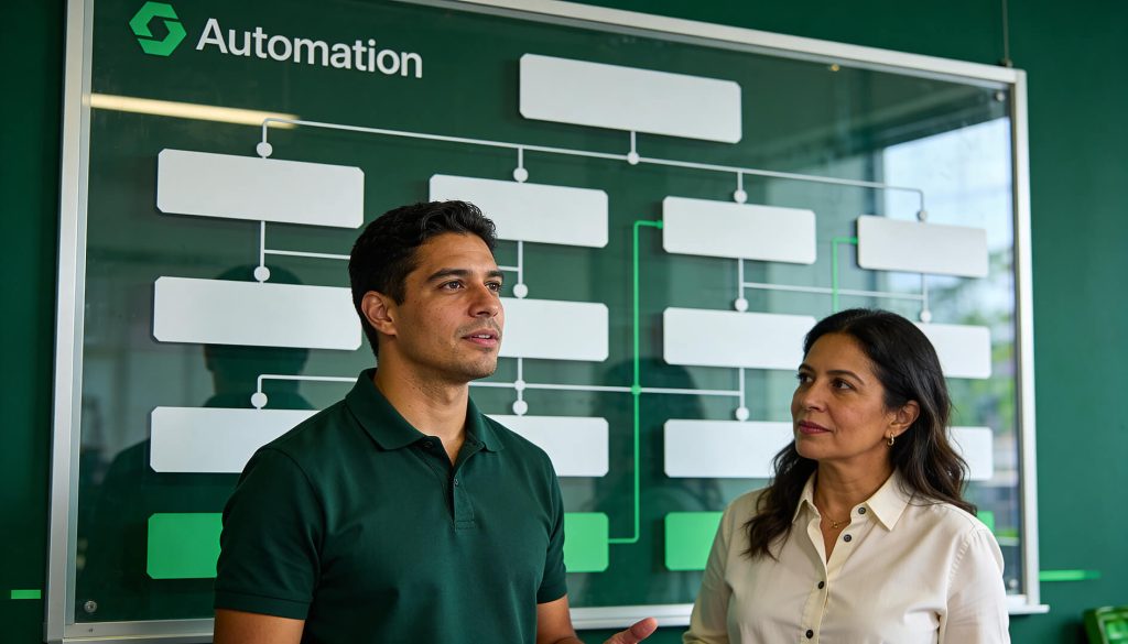 Consultoria em Automação e Hiperautomação