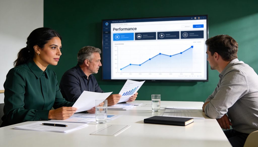 Consultoria em Eficiência Operacional