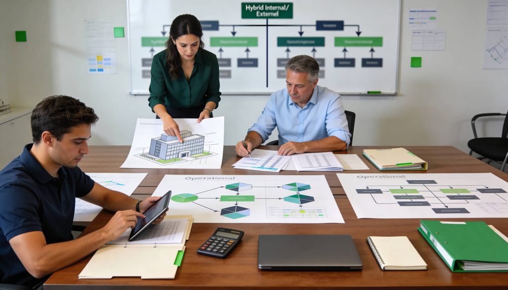 Consultoria em Estruturação de BPO