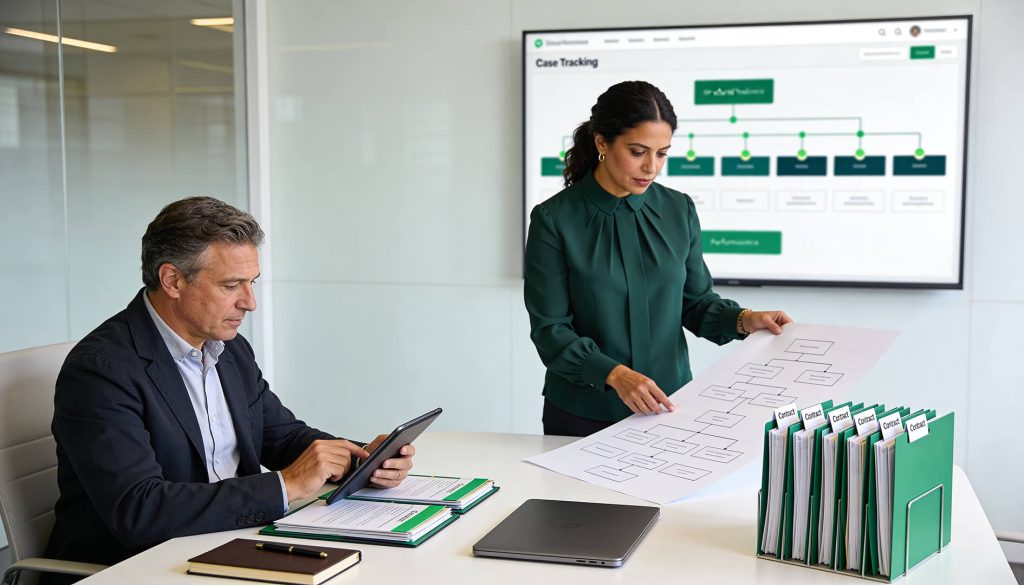 Consultoria em Legal Operations (Legal Ops)