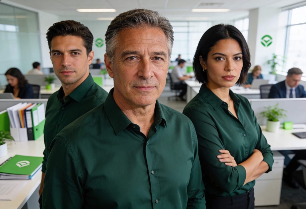 Engenharia de Operacoes Tecnologia e Governanca sobre a leaf quem somos