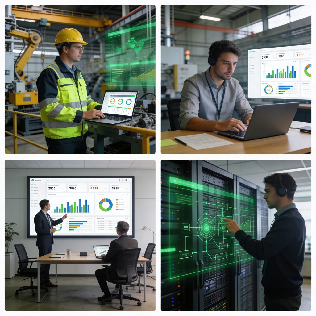 Para quem o Desenvolvimento de Sistemas, da Leaf é indicado_​