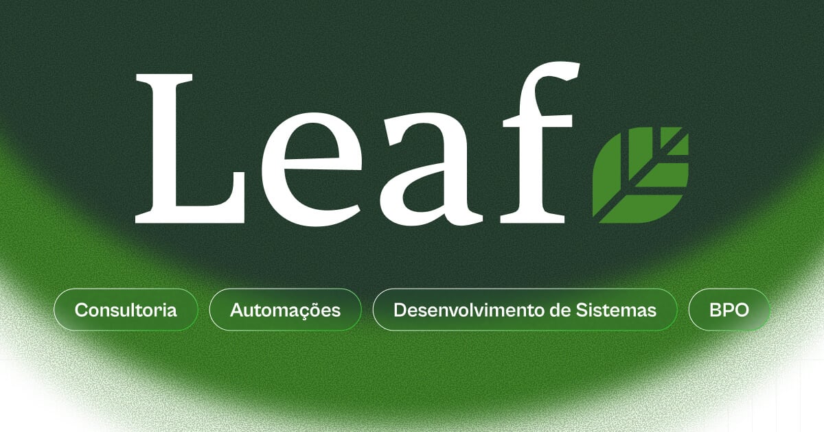Leaf Consultoria & Sistemas Ltda